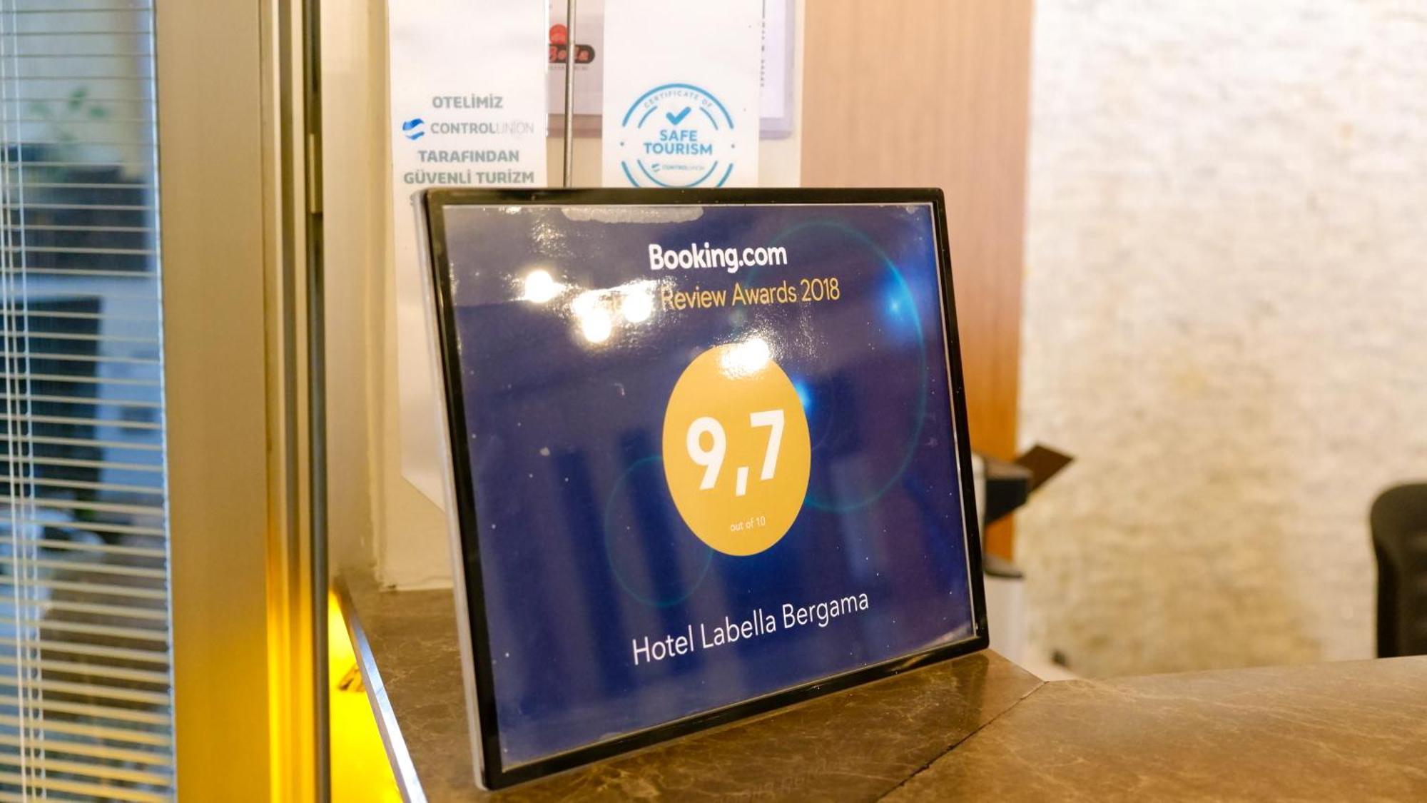 Hotel Labella แบร์กามา ภายนอก รูปภาพ